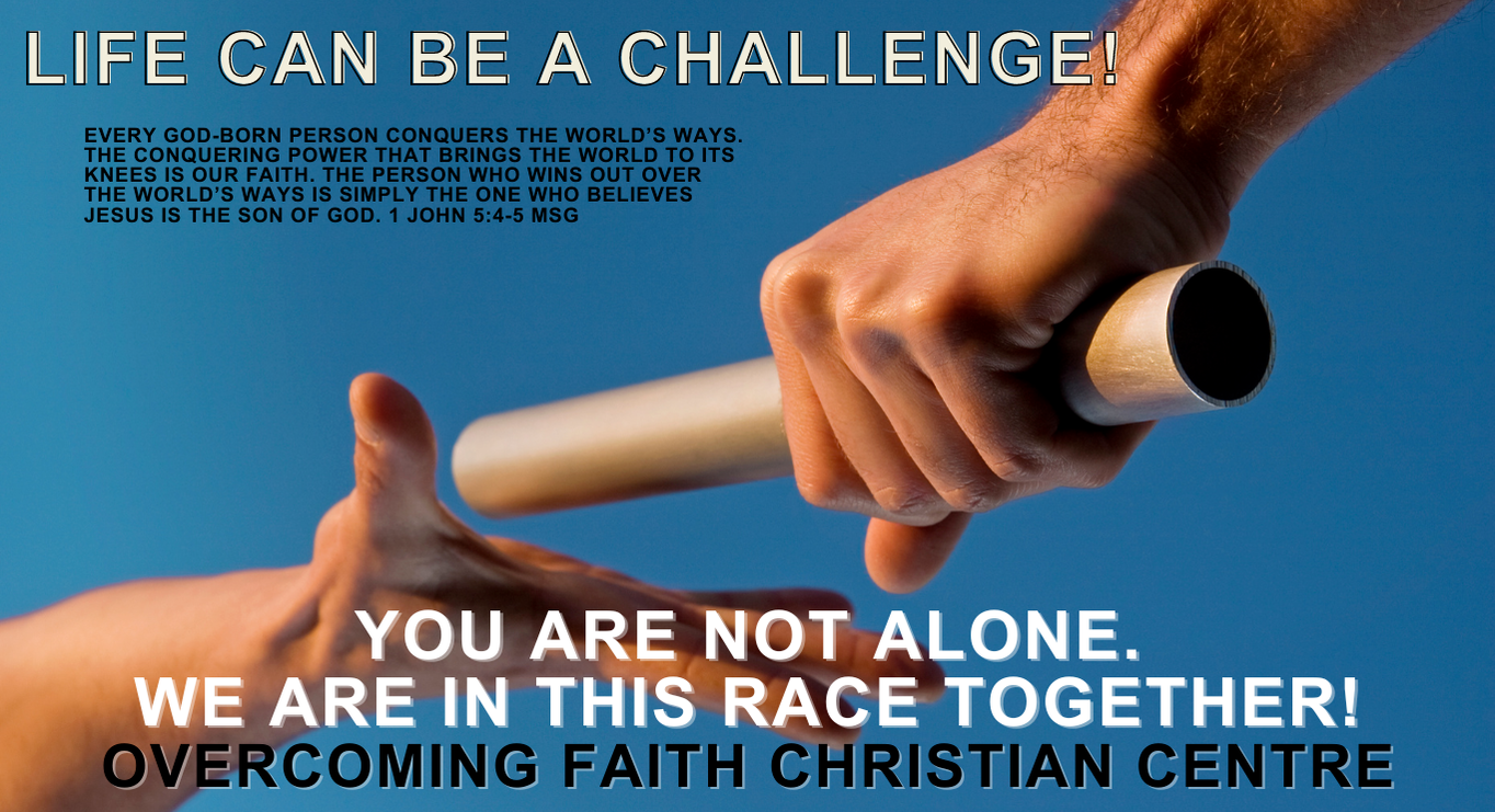 Overcoming Faith Christian Centre, Prince George, BC